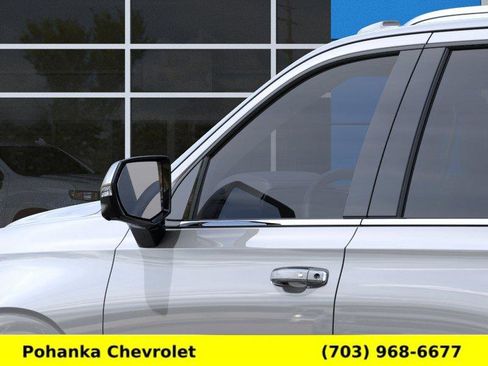 New 2026 Chevrolet Tahoe Premier AWD/4WD image 12