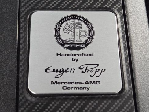 Used 2024 Mercedes-Benz C 63 AMG S image 21