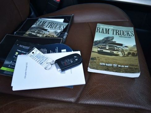 Used 2015 RAM 3500 Laramie Longhorn w/ Convenience Group image 17