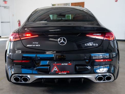 Used 2024 Mercedes-Benz CLE 53 AMG 4MATIC image 7