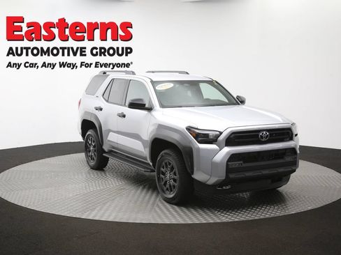 Used 2025 Toyota 4Runner SR5 AWD/4WD image 49