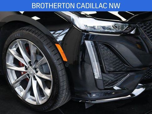 Certified 2023 Cadillac CT5 V w/ Premium Package image 14