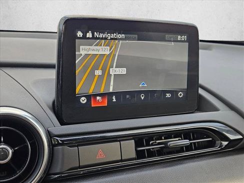 Used 2018 MAZDA MX-5 Miata RF Grand Touring RWD image 14