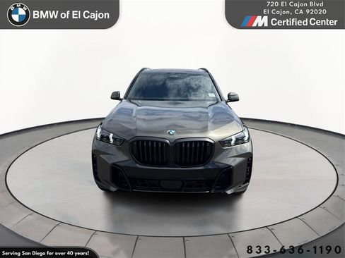 New 2026 BMW X5 xDrive40i w/ M Sport Package image 3