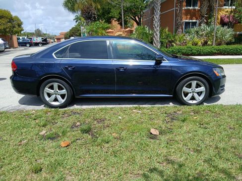 Used 2012 Volkswagen Passat 2.5 SE FWD image 5