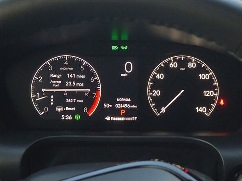 Certified 2024 Honda HR-V EX-L image 16