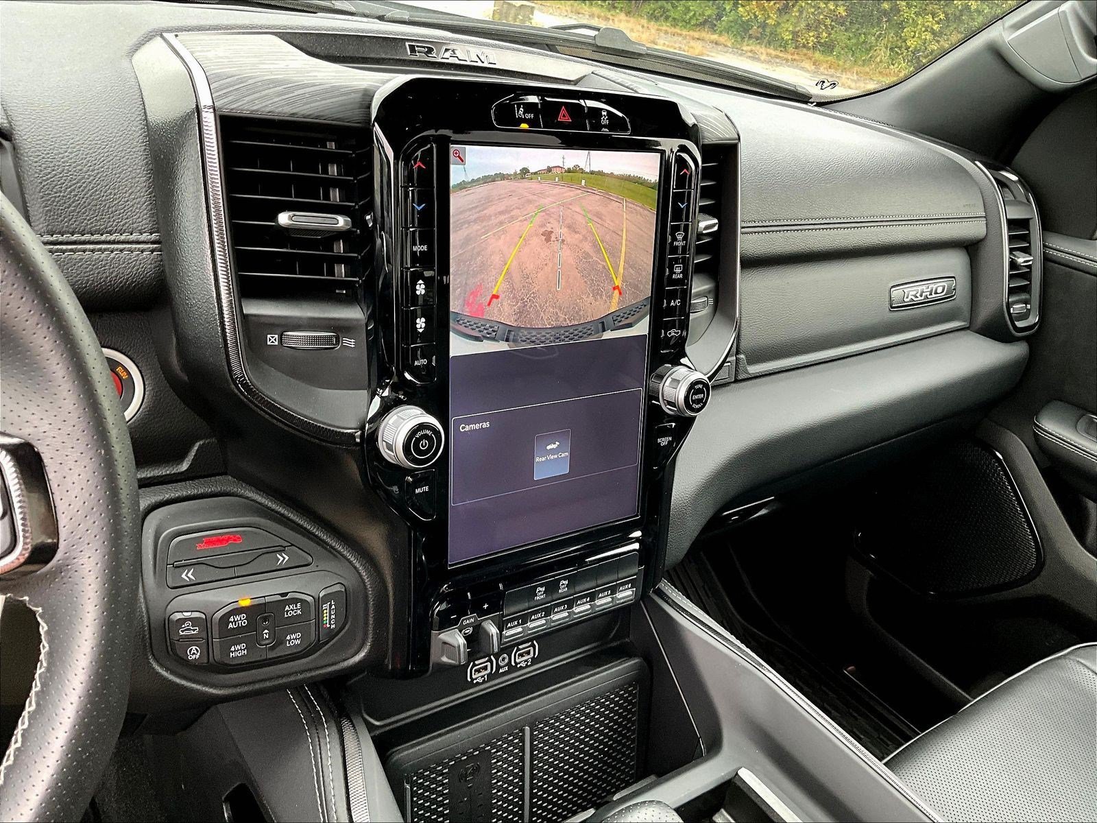 Used 2026 RAM 1500 RHO AWD/4WD image 18