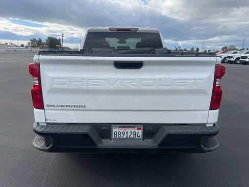 Certified 2024 Chevrolet Silverado 1500 W/T w/ WT Convenience Package image 6