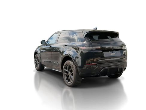 Certified 2025 Land Rover Range Rover Evoque Dynamic SE image 6