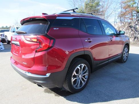 Used 2020 GMC Terrain SLT w/ Preferred Package image 8