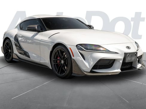 Used 2022 Toyota Supra A91 Edition w/ Driver Assist Package RWD image 4