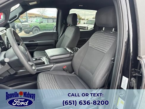 Used 2021 Ford F150 XL w/ STX Appearance Package AWD/4WD image 29