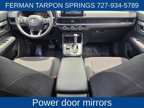 Used 2026 Honda CR-V LX image 17