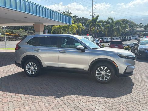 New 2024 Honda CR-V LX image 6
