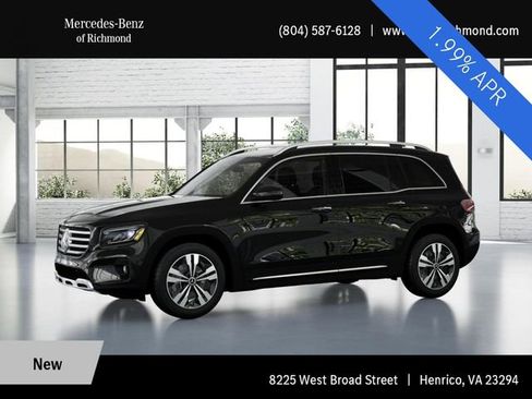 New 2025 Mercedes-Benz GLB 250 4MATIC image 37