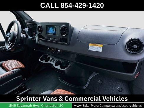 Used 2023 Mercedes-Benz Sprinter 3500 image 30