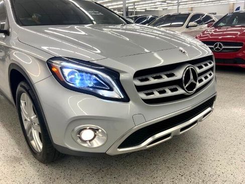 Used 2019 Mercedes-Benz GLA 250 GLA 250 SUV image 37