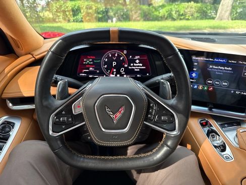Used 2020 Chevrolet Corvette Stingray Premium Conv w/ 3LT Preferred Equipment Group RWD image 29