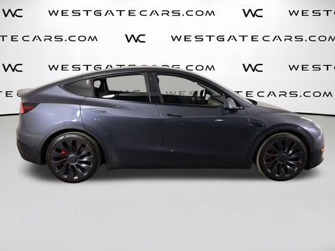 Used 2021 Tesla Model Y Performance AWD/4WD image 52