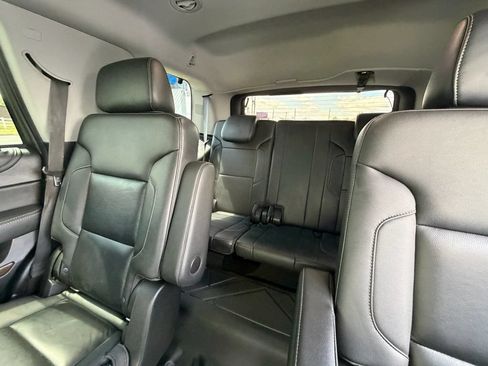 Used 2018 Chevrolet Tahoe LT w/ Max Trailering Package AWD/4WD image 15