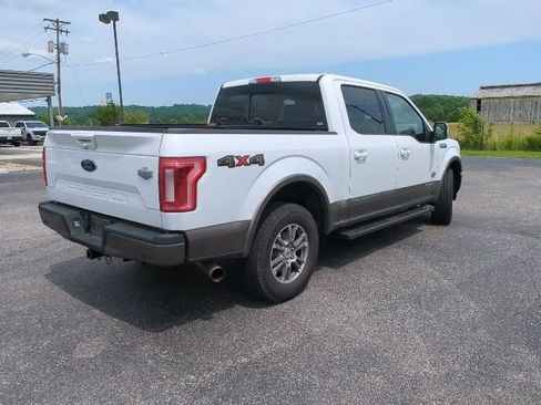 Used 2018 Ford F150 King Ranch w/ Trailer Tow Package AWD/4WD image 17