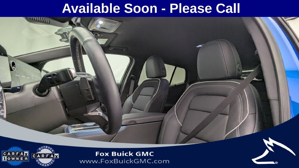 Used 2024 Chevrolet Equinox EV LT FWD image 28
