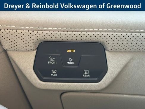 New 2026 Volkswagen Atlas SEL Premium R-Line AWD/4WD image 15