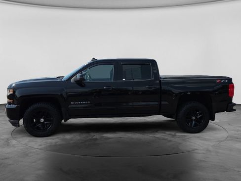 Used 2018 Chevrolet Silverado 1500 LT w/ All Star Edition AWD/4WD image 6