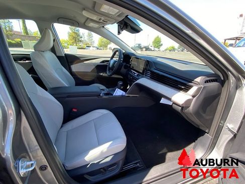 New 2026 Toyota Camry XLE FWD image 10