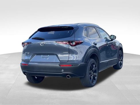 Certified 2024 MAZDA CX-30 2.5 Turbo w/ Premium Plus Pkg AWD/4WD image 4