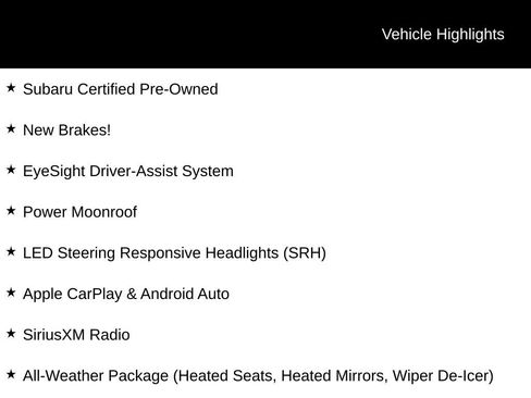 Certified 2024 Subaru Impreza 2.0i Sport image 5