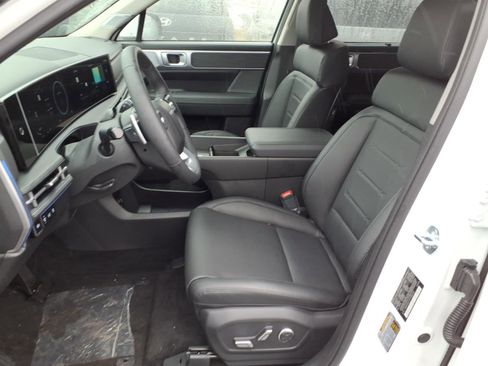 New 2026 Hyundai Santa Fe Limited AWD/4WD image 4