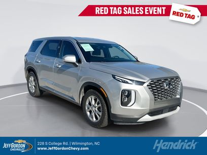 Used 2021 Hyundai Palisade SE