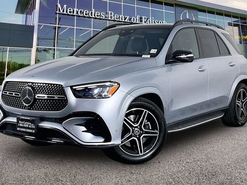Used 2026 Mercedes-Benz GLE 450 4MATIC image 9