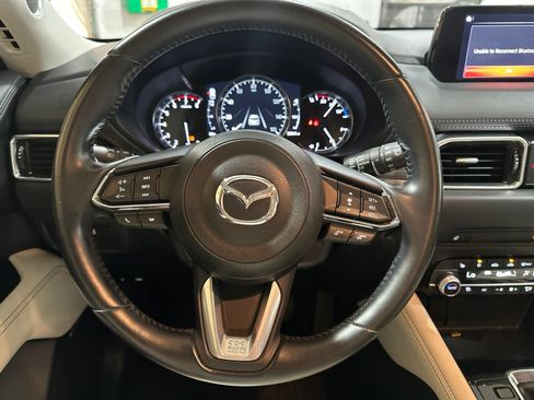 Used 2019 MAZDA CX-5 Grand Touring w/ GT Premium Package FWD image 18