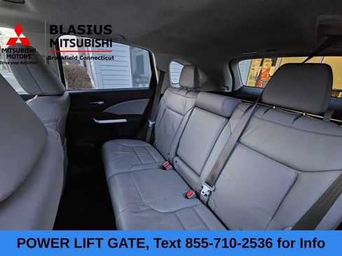 Used 2016 Honda CR-V Touring image 17