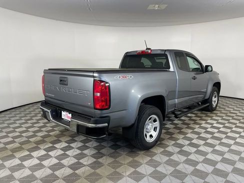 Used 2021 Chevrolet Colorado W/T w/ WT Convenience Package AWD/4WD image 22