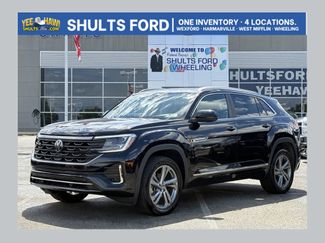 Used 2024 Volkswagen Atlas Cross Sport SEL R-Line AWD/4WD video 1