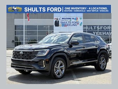 Used 2024 Volkswagen Atlas Cross Sport SEL R-Line