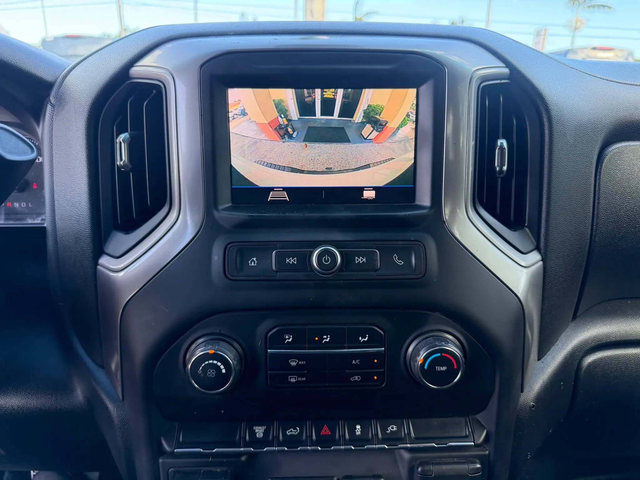 Used 2020 Chevrolet Silverado 3500 W/T w/ Gooseneck/5TH Wheel Package AWD/4WD image 14