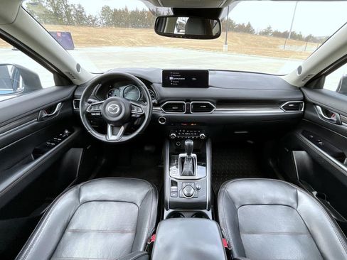 Used 2021 MAZDA CX-5 Grand Touring w/ GT Premium Package image 15