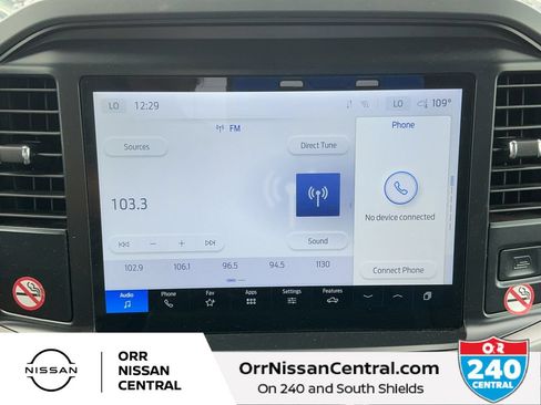 Used 2025 Ford F150 XLT w/ Equipment Group 301A Standard AWD/4WD image 22