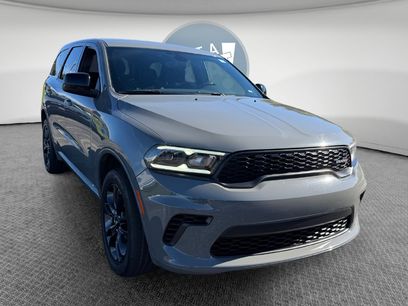 Used 2025 Dodge Durango GT