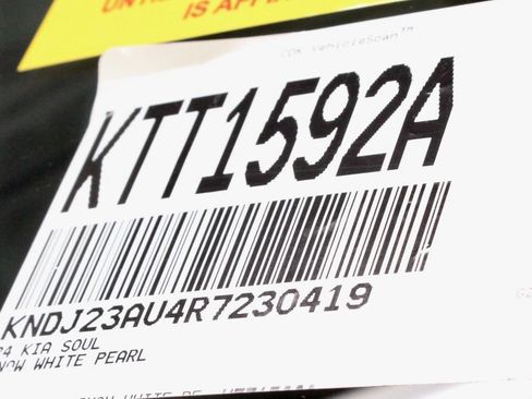 Used 2024 Kia Soul LX w/ Option Group 015 FWD image 32