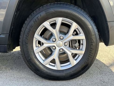 Used 2021 Jeep Grand Cherokee L Limited image 11