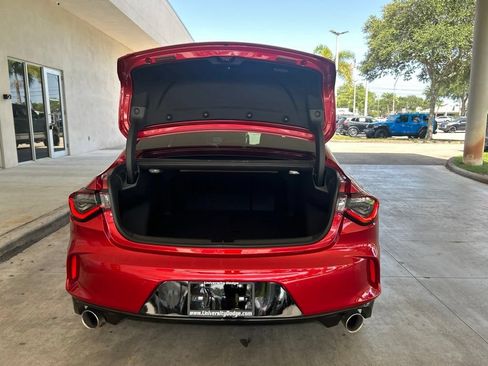 Used 2025 Acura TLX SH-AWD w/ A-SPEC Pkg image 34