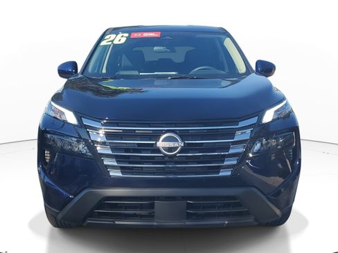 Certified 2026 Nissan Rogue SV image 2