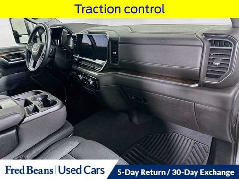 Used 2024 GMC Sierra 2500 SLE w/ SLE Value Package; AWD/4WD image 35