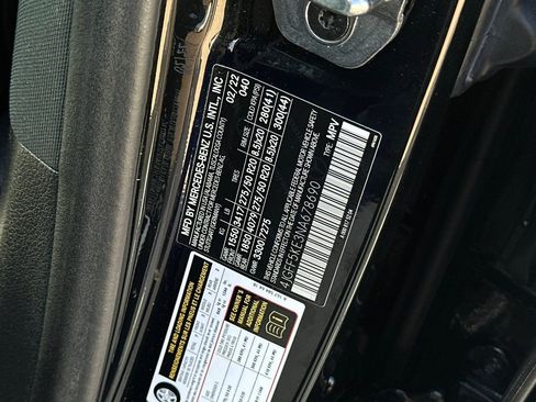 Certified 2022 Mercedes-Benz GLS 450 4MATIC image 37