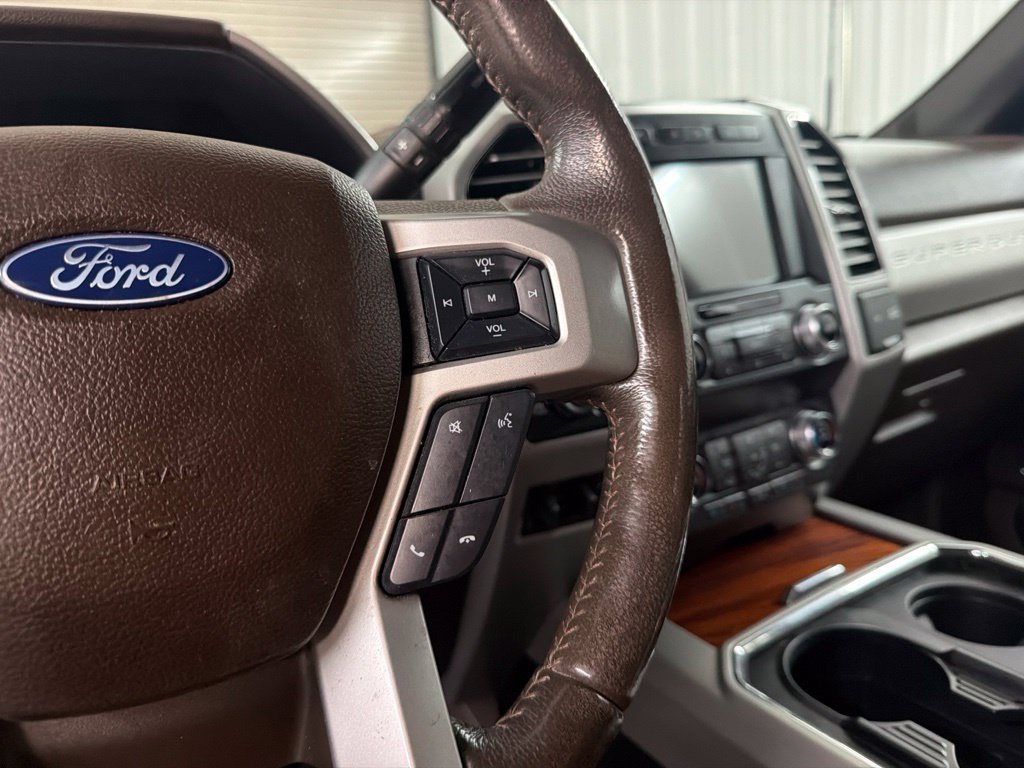 Used 2019 Ford F250 King Ranch w/ King Ranch Ultimate Package AWD/4WD image 18